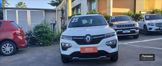 RENAULT KWID 1.0 12V SCE FLEX OUTSIDER MANUAL